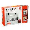 Mini Basketball Hoop Door Ring Wall Mounted Indoor Hang On Toy Set for Kids with Ball Electronic Scoreboard