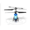Helicopter RC 2.4G 3 Channels with Gyroscope forward backward up down turn left right fixed height Duration 25min Dual Batteries