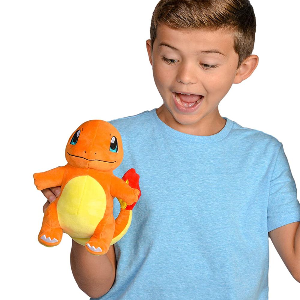 Pokemon Plush, Adorable, Ultra-Soft - Perfect for Play and Display ...