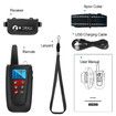 Dog Training Collar No Shock, 3300ft Range Vibrating Dog Collar, IPX7 Waterproof Dog Training Collar with Remote