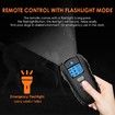 Dog Training Collar for 2 Dogs with Remote, Waterproof Rechargeable Electric Dog Shock Collar with Beep Vibration