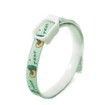 Flea And Tick Collar Dog Cat Collar Adjustable Anti-Insect Mosquitoes Ring Neck Straps Pet Protection Green Size L Length 65Cm