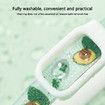 Flea And Tick Collar Dog Cat Collar Adjustable Anti-Insect Mosquitoes Ring Neck Straps Pet Protection Green Size S Length 33Cm