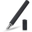Golf Club Groove Sharpener,Re-Grooving Tool and Cleaner for Wedges & Irons - Generate Optimal Backspin - Suitable for U & V-Grooves (Black)
