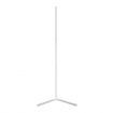 RGB LED Floor Lamp Corner Light Standing Lighting Remote Control for Living Room Bedroom 158CM White