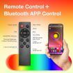 RGBWW LED Floor Lamp Lighting Corner Standing Light APP and Remote Control for Bedroom Living Room 163CM