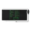 Seedling Heat Mat Plant Heated Germination Warming Pad Starter Grow with Digital Temperature Controller 160W
