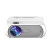 5G WiFi Projector, 2022 Updated Portable Projector with 4K Full HD Native 1920×1080P, iOS Compatible Movie Projector/Android /Laptop/PC/TV Stick/Game Console
