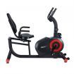 Recumbent Exercise Bike Magnetic Home Gym Equipment Indoor Trainer Cycle Fitness Machine