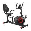 Recumbent Exercise Bike Magnetic Home Gym Equipment Indoor Trainer Cycle Fitness Machine