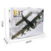 B-17 RC Airplane Ready to Fly, Easy to Fly RC Glider for Kids and Beginners, Hobby Remote Control Airplane for Adults