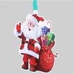 2022 Christmas Decorations Pendants 3PCS 3M Ceiling Pendants Home Decor Creative Atmosphere Scene Layout Flags