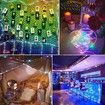32M Solar Rope Light 300 Copper Fairy String Lights for Garden Party Wedding Christmas Holiday Decorations