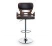 Set of 2 Wicker Bar Stools