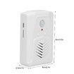 Infrared Induction Doorbell Motion Sensor Wireless Doorbell Security System Home Alarm With Voice Reminder Brand New