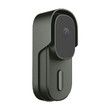 Wireless Wifi Video Doorbell, Doorbell DC Battery Powered 1080P Waterproof With Camerar