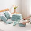 6 Sets Travel Luggage Organizers Include Waterproof Shoe Storage Bag Convenient Packing Pouches