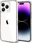 Compatible with iPhone 14 Pro Max Case, Clear Soft Shockproof Protective Slim Thin Bumper Cover Phone Case for iPhone 14 Pro - 6.1 inch 2022