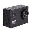 Sports Camera 1080P 12MP Sports Camera Full HD 2.0 Inch Sports Camera 30m/98ft Underwater Waterproof Camera with Installation Accessory Kit Color Black