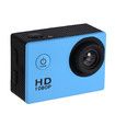 Sports Camera 1080P 12MP Sports Camera Full HD 2.0 Inch Sports Camera 30m/98ft Underwater Waterproof Camera with Installation Accessory Kit Color Blue