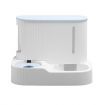 Auto Pet Feeder 2 In 1 Dog Cat Food Water Dispenser Bowl Automatic Gravity Fed for Small Large Pets