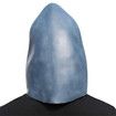 Animal Fish Costume Mask Novelty Mask for Halloween Masquerade Party Latex (Shark)