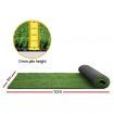 Primeturf Artificial Grass 17mm 1mx10m 10sqm Synthetic Fake Turf Plants Plastic Lawn Olive