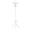 Tree Style Wooden Clothing Rack Coat Stand Hat Bag Garment Hanger Umbrella Holder 12 Hooks Walnut