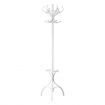 Tree Style Wooden Clothing Rack Coat Stand Hat Bag Garment Hanger Umbrella Holder 12 Hooks Walnut