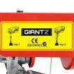 125kg 250kg 510W Electric Hoist Winch