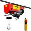125kg 250kg 510W Electric Hoist Winch
