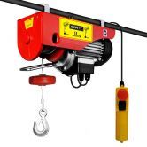 300kg 600kg 1200 W Electric Hoist Winch