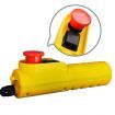 400 800kg 1300W Electric Hoist Winch