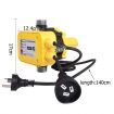 Automatic Pressure Controller - Yellow