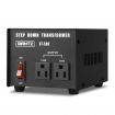 Giantz Stepdown Transformer 500W 240V to 110V