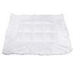 Giselle Double Mattress Topper Pillowtop 1000GSM Microfibre Filling Protector