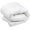 Giselle Double Mattress Topper Pillowtop 1000GSM Microfibre Filling Protector