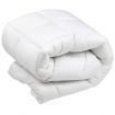 Giselle King Mattress Topper Pillowtop 1000GSM Microfibre Filling Protector