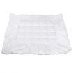 Giselle King Mattress Topper Pillowtop 1000GSM Microfibre Filling Protector
