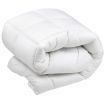 Giselle King Single Mattress Topper Pillowtop 1000GSM Microfibre Filling Protector