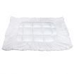 Giselle King Single Mattress Topper Pillowtop 1000GSM Microfibre Filling Protector
