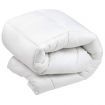 Giselle Single Mattress Topper Pillowtop 1000GSM Microfibre Filling Protector