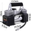 Giantz Air Compressor 12V 85L/Min