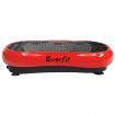 Everfit Vibration Machine Plate Platform Body Shaper Home Gym Fitness Red