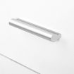 Artiss Bedside Tables Drawers Storage Cabinet Drawers Side Table White