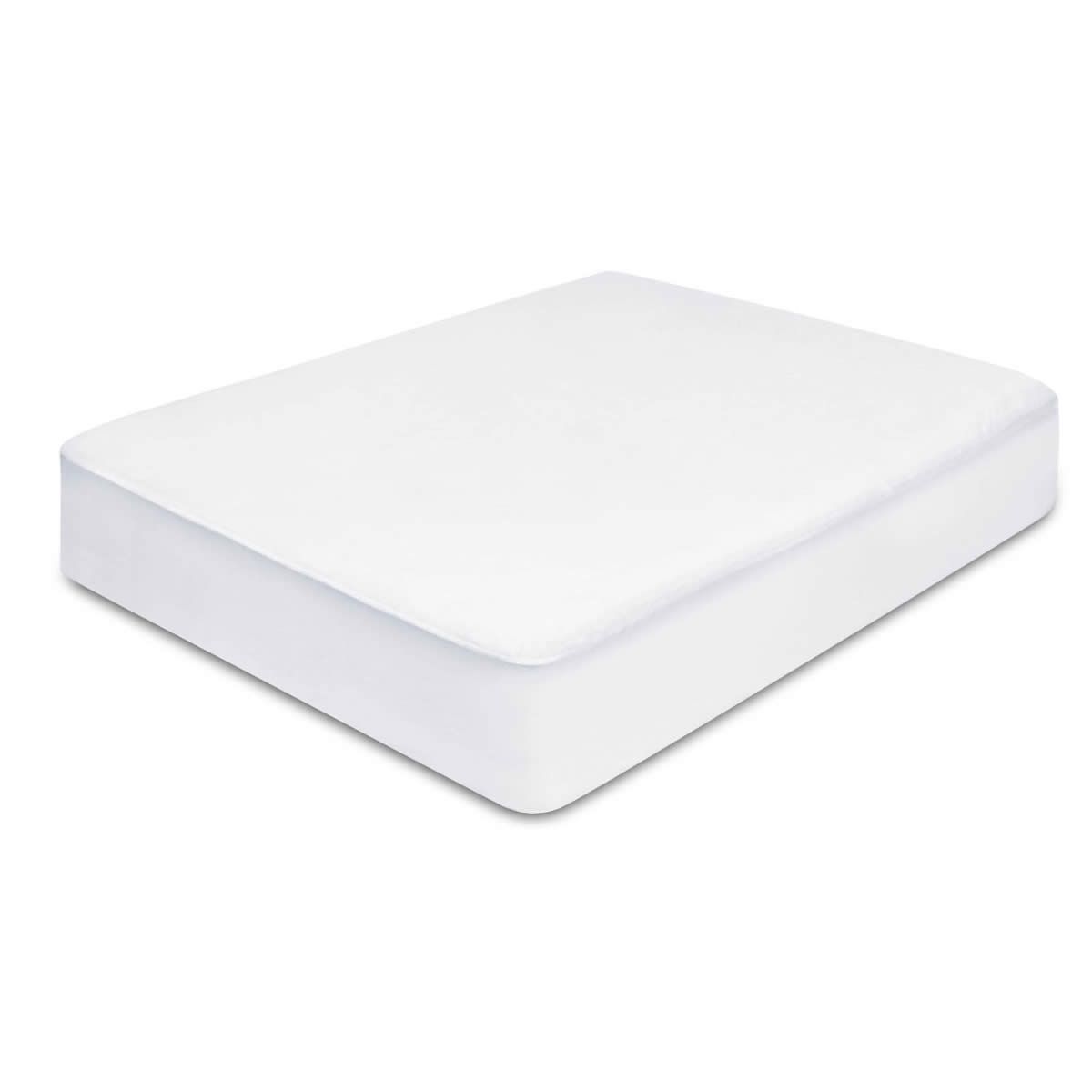 Waterproof Bamboo Mattress Protector - King