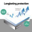 Waterproof Bamboo Mattress Protector - King