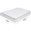Waterproof Bamboo Mattress Protector - King