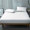 Waterproof Bamboo Mattress Protector - King