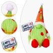 2022 Faceless Gnome Green Grinch Plush Grinch Doll Christmas Plush Doll Christmas Decorations For Xmas Party Table Home Decor